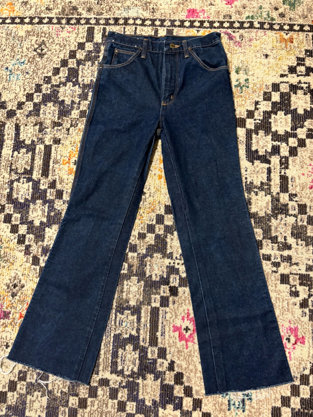 Vintage wranglers- sz 28